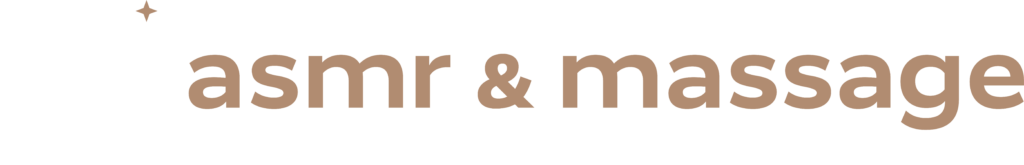 Officieel salon partner van de ASMR & Massage Academy