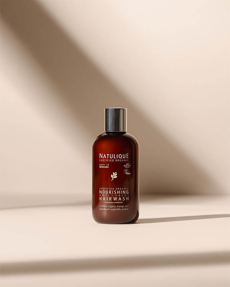 Natuurlijke Natulique-verzorging die Esther gebruikt tijdens de headspa in Hattem