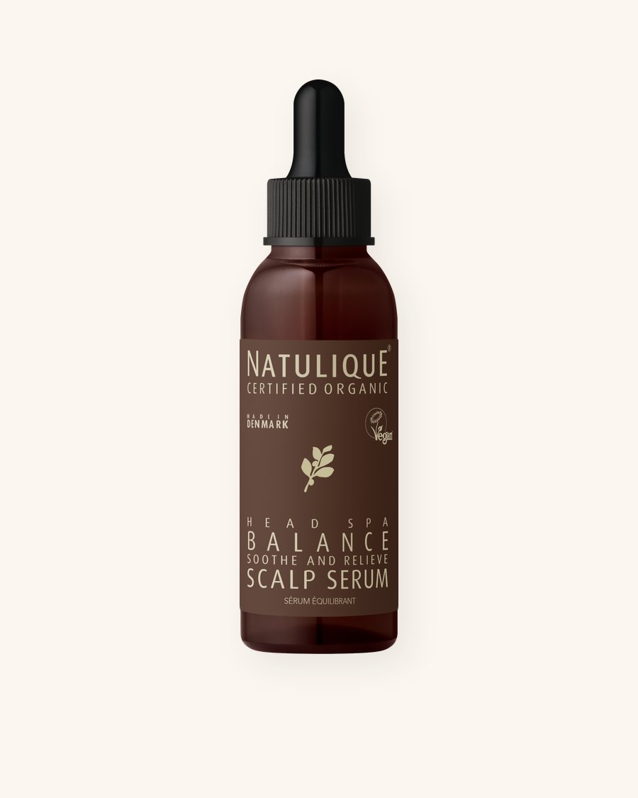 Natulique Balance Scalp Serum van 50 ml om de hoofdhuid te kalmeren