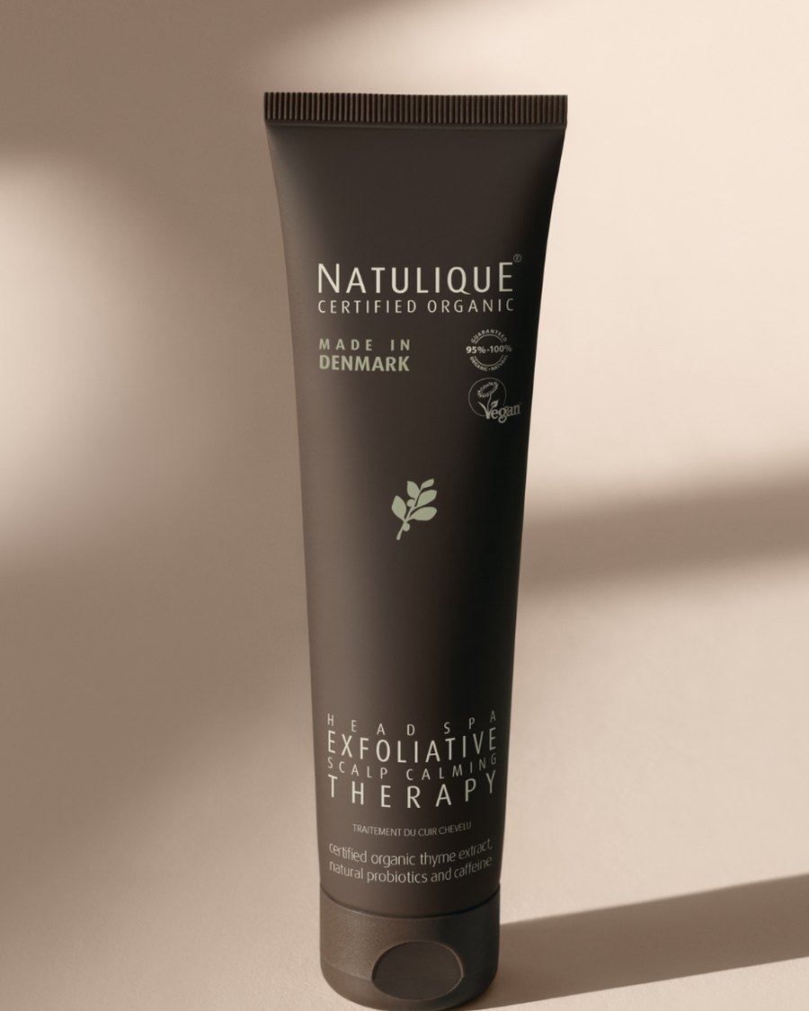 Natulique Head Spa Exfoliative Scalp Calming Therapy van 100 ml