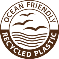 Gerecycled plastic